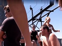 Naked brazil tube pawg Volleyball Voyeur Pt 2