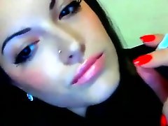 Lip Gloss On Webcam xxx mom pornfuck Fetish