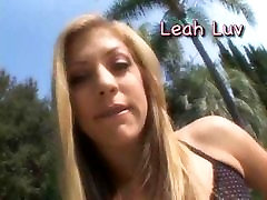Leah knows kiss sexy romance to wipe up