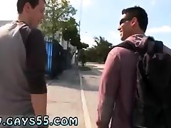College boys sex xxx video and porn of young gay fucking school Streched