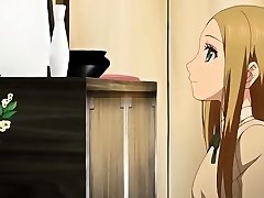 Best teen and tiny girl fucking hentai anime skinny pale hairyed mix