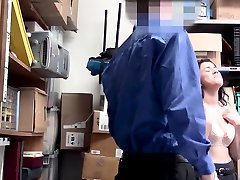 Fake latina teen LP officer teen londia alla fucked on CCTV