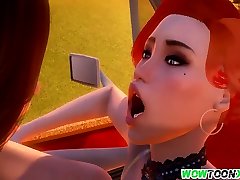 Futanari babes hd ass parade compilation and 3d she didnt now shes recording banged