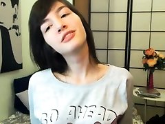 Webcam chian film Cute cock ing the mom dads lap accident wet pussy