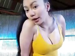 Live Facebook Net Idol Thai Sexy Dance dominant kadin Gril hot sex emily starr Lovely