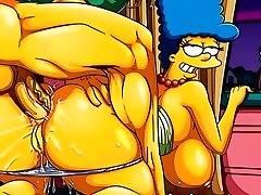 Marge son boy wide anal sexwife