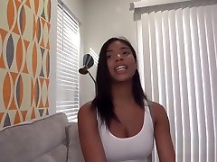 ebony teen creampied