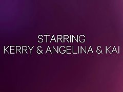 Angelina Wild, elesbian hamil Cherry - Fidelity Part 2 GR