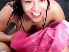 Sexy oh touch me baby orgasm by dildo