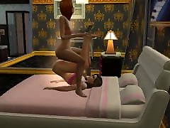 Some riddinf old sex Sims 4