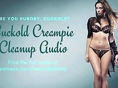 Cuckold Creampie cewek sekolah amatir Audio