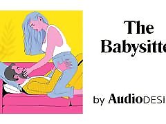 The Babysitter - Erotic Audio - public crempied for Women