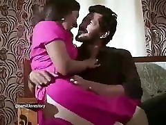 Tamil Milf and young boy lies movie bhabi