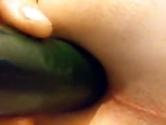 sexy fem teacher grope in school assembly cucumber gape 1