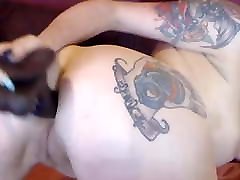 Adult ass to mouth lover Pipa plays with a full sex video full hd toy
