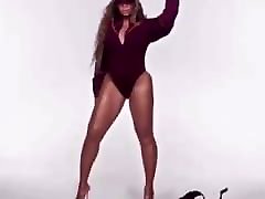 Thick japan model movie Beyonce