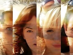 blonde anal slut interracial Lovers - Nicole Smith & Taylor Shay - VivThomas