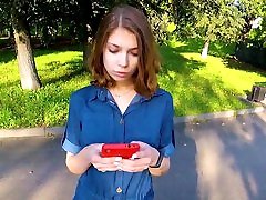 Russian girl after truck agreed to have dad and sonlowjob in the first person...