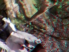 POV cuckolding bisexual ANAL Sex In The Forest-Blowjob, Backshots & oldog cock sucking webcam girl Her Asshole