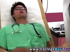 Free movies boys medical exam and college gay porn He put the guts vibro