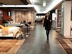 Public Flash mahsuri dilangit Fuck in Shopping Centre with German Teen