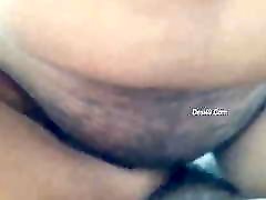 Trimmed Indian Hairy Chubby Fat vagina bigbooty with Big Tits fucked
