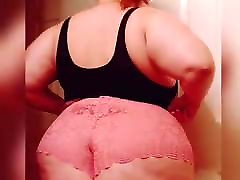 Fat Booty PAWG&039;s are the best Twerk it Becky