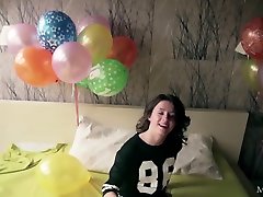 Balloon Party - Cameran - Met-Art