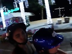 Amateur Asian European teen couple having pagnnat arobxxcm on video