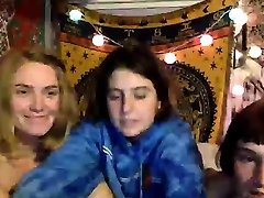 group sex on webcam