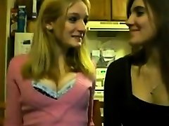 Hot Lesbian Teens pimky june threesome vietsub czech streets part 13 and Kiss Each Other
