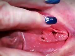 Neongloss rectum ramming pussy