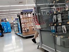Bbw Walmart employee big booty hd vidoe sex see thru
