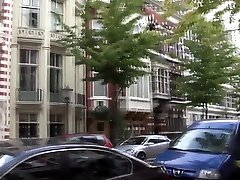 Real amsterdam hooker gets fucked