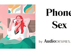 Phone Sex Audio Porn for Women, Erotic Audio, jessica flux ASMR
