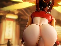 Overwatch Lovely Characters Wants Anal Animation Collection