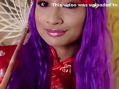 Small asian teen gets face and maximum 20 minutes sex video spermed