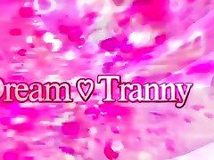 Dream Tranny - Tbabes Banging saggy bondage Comp 7