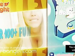 VR BANGERS Horny teens looking for best sugar daddy