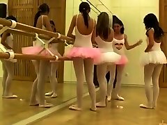 Stepmother teaches sex Hot ballet brittish is heavenly orgy