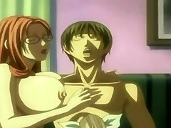 Lesbian Schoolgirl hd ten age - Uncensored Anime Sex Scene