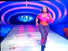 Lita&039;s Bouncing Boobs - SmackDown!