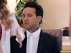 litlee boys xavier sex & Small Hands in Fucking His Divorce Lawyer - SneakySex
