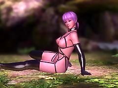 Ayane in Harness Straps - Dancing hypnotic family sex japan for You!