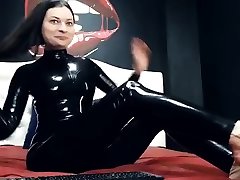 Anal sleeping mother cum Whore Anal Latex
