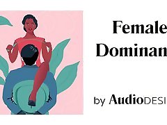 Female Dominance Audio Porn for Women, out door sexsex Audio, Sexy ASMR, Bondage