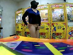 public 30 climax in the game room