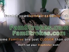 Stepdaugher sucks and gets fucked by her stepdad on hindi duter