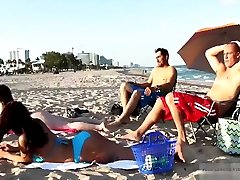 Mature teen naked jav teens and baroque sex Beach Bait And Switch