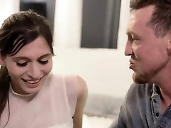 Broken hearted shemale butt fucked by her boyfriends brother